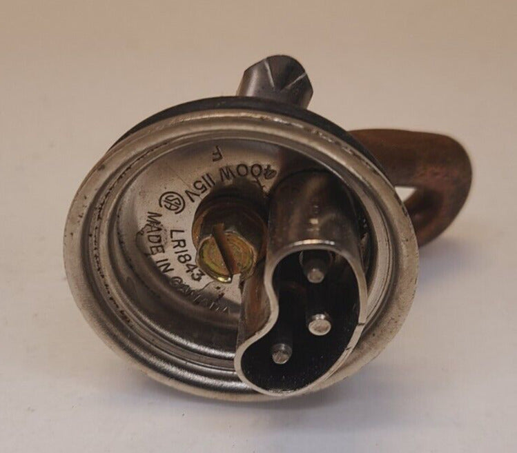2 Quantity of Zerostart Engine Heaters 605-3190 | 400 WATTS | 20 VOLTS (2 Qty)