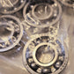 11 Quantity of KBC Bearings Part Number 6201 (11 Qty)