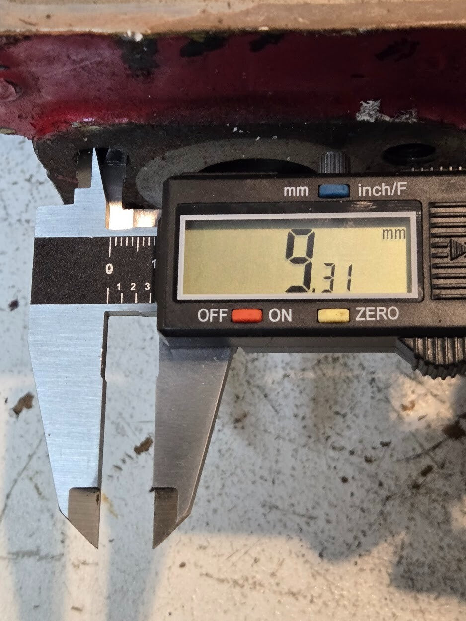 Hydraulic Pump Regulator 731786 | IA30 Previously Mounted