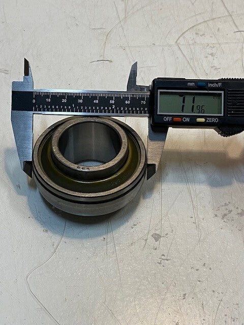 BCA W107 Bearing 72mm OD 36mm Bore 38mm Thick