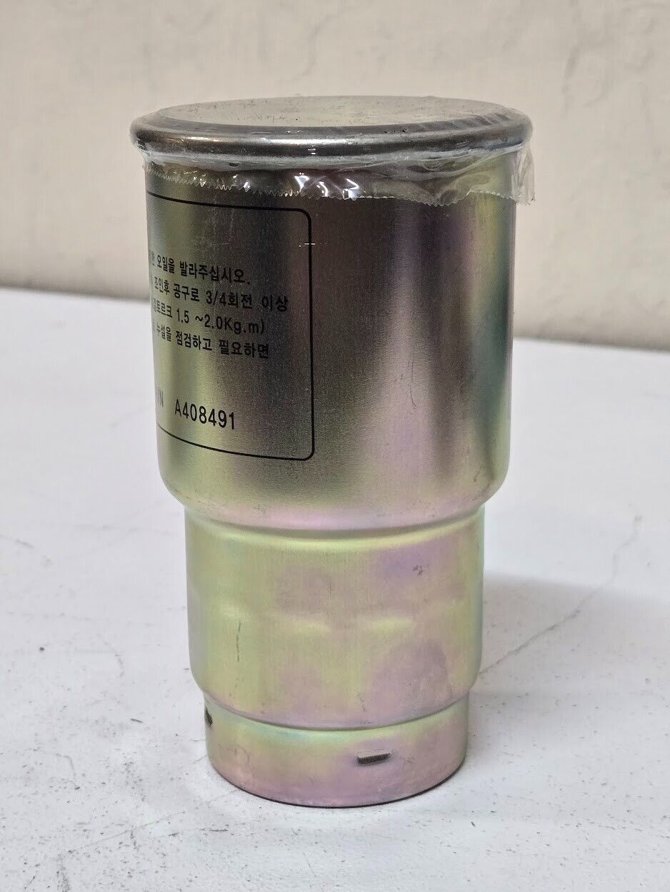 Doosan Fuel Filter A408941 | 302520 | L1109 | 0001525559