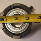 IBI PFTD 2-Bolt Flange Bearing 1-1/4" | 206 | SA206-20