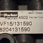 Parker Pnuematic Air Valve VF15/131590 | 8204131590 | 4503 | 2603 | 10 Bar