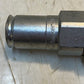 Parker NS-32-6FP Hydraulic Non-Spill Flat Face Push to Connect Quick Coupling