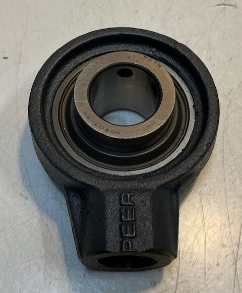 Peer Screw Conveyor Hanger Support Bearing HA207 UC207-20 SS207 | 32mm Bore
