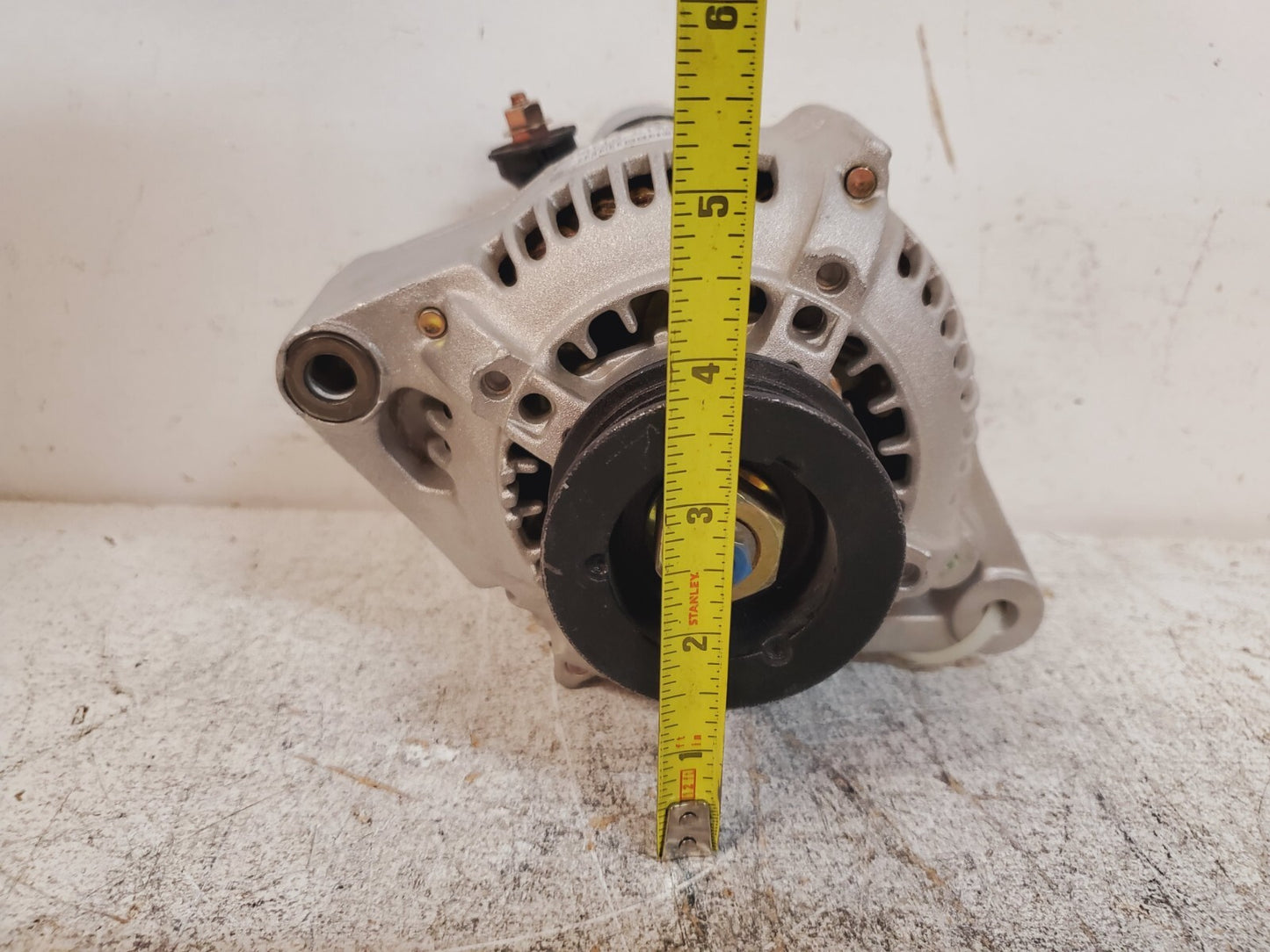 World Class Remanufactured Alternator 14902 73