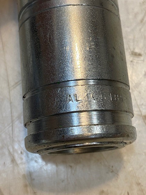 2 Qty of Faster Hydraulic Female Quick Release Coupler Sockets AL166181 (2 Qty)