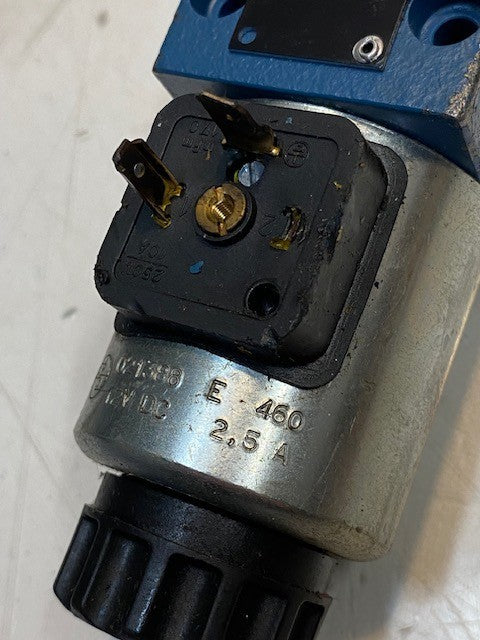 Mannesmann Rexroth Directional Spool Valve 3WE6A60/EG12N9K4 | RR00099279
