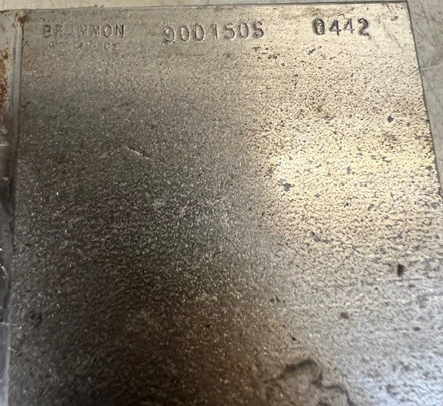 Brannon Hydraulics Diverted Valve 900150S Heavy Duty Hydraulic Replacement