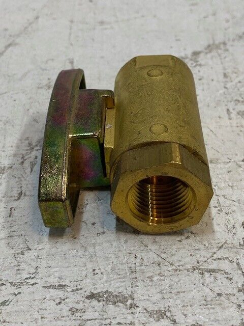 Bendix Air Brakes Brass Valve 18mm Bore