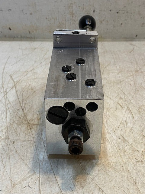 Brannon Hydraulics Pressure Regulator 900163M4S Hydraulic Control Component