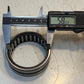 INA NA4910-XL Needle Roller Bearing 72mm OD 59mm Bore 22mm Thick