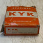 KYK 22072RSC3SRI2 Double Row Self Aligning Metic Ball Bearing