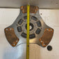 Disc Clutch 128577 | 13-1/2" Wide 45mm Bore