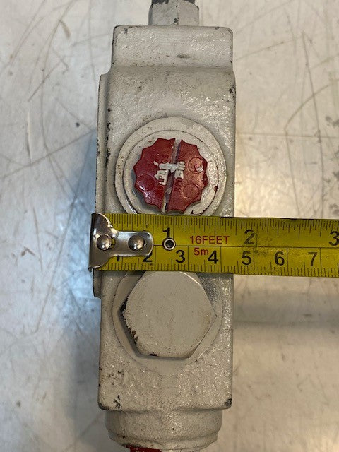 Hydraulic Control Valve 39055-31C | 2114 | 390P5