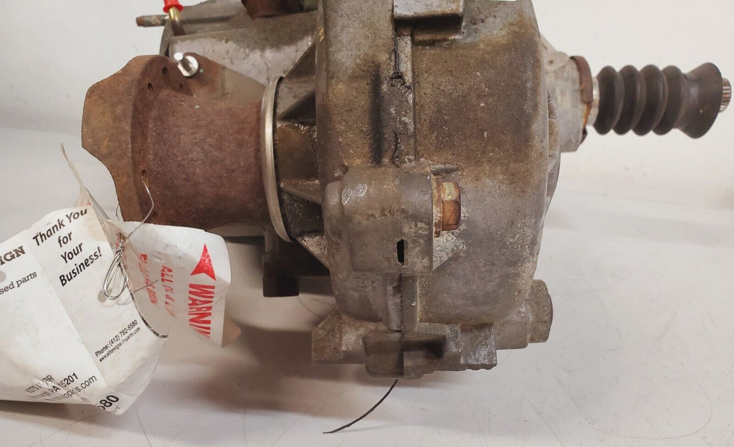 New Process Gear Transfer Case 59734 | 47241 | C-16119 AJ | 242J | 5209 9361AE