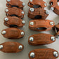 14 Pack Of Victaulic 009N & 4/114.3 HP-70 Firelock Rigid Coupling Pipe Fittings