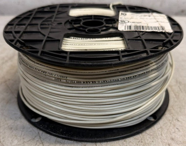 AWG 16 Solid Copper Fixture Wire TFN Or AWM Insullation 500ft E30071F