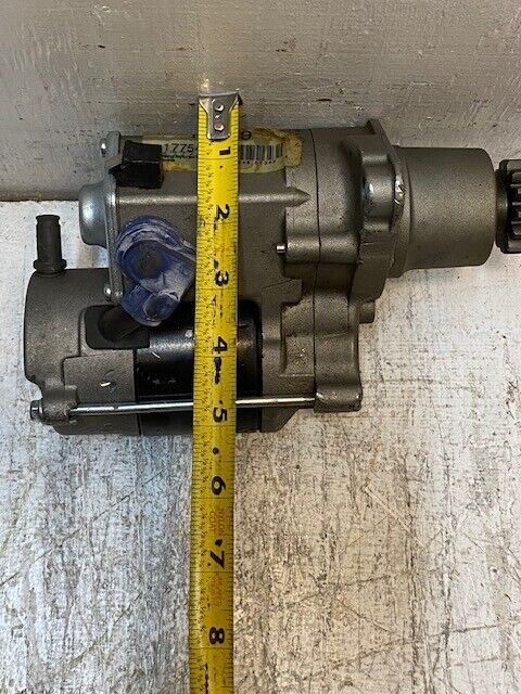 Reman Starter 17699 | 17754