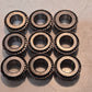 9 Quantity of Tapered Roller Bearing Cones LM11949 | 3/4" Bore (9 Quantity)