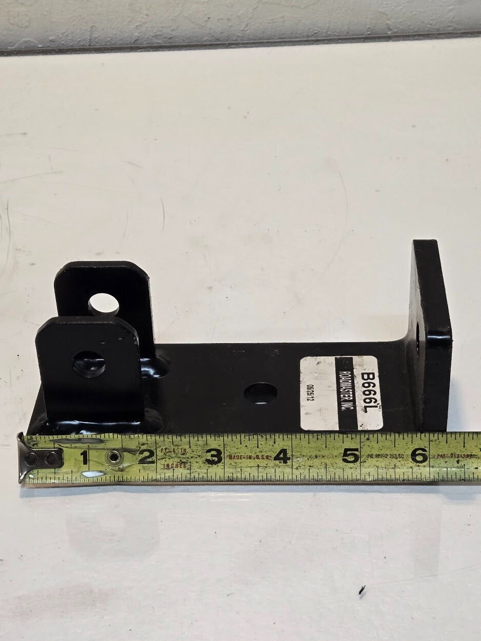 Roadmaster B666L Bracket for Sprinter Van | 6-1/4" x 2-3/4" x 2-1/2"