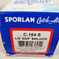 2 Qty. of Sporlan Filter Drier 401023 | C-164-S | 1/2 ODF SOLDER (2 Qty)