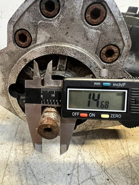 Saur Danfoss Hydraulic Motor Pump 551101101200 Heavy Equipment Component