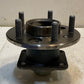 Wheel Bearing & Hub Assembly 5-Bolt 033-289S | 6" Dia. 70mm Bore OD 12mm Bolts
