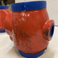 Lansdale LVRCGG 6” Grooved Riser Swing Check Valve 350 PSI 24 Bars 2020080219