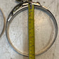 4 Quantity of R.G. Ray 125741 T-Bolt Clamps (4 Quantity)