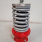 Waterman Pressure Relief Valve A96 | Red 4" | W117A 4x6 AA9