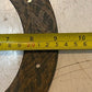 13 Qty of Parker Clutch Facings 2806A03, CFH-PTB384203 | 9" Dia (13 Qty)