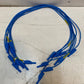 8 Quantity of CAT Blue Connection Leads 40" L, 8951-20, D-61158 (8 Qty)