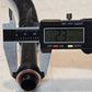 AC Compressor Hose A22-68218-000 for Freightliner | 18" Hose 30" Long 3/4" ID