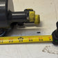 Single-Rod Hydraulic Cylinder for Skid Steer 26" Long 3.5" Bore 2" Shaft