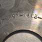 Pump Retainer Plate TS-6397-0603-00 for TSC | 149 mm OD | 12mm Mounting Holes