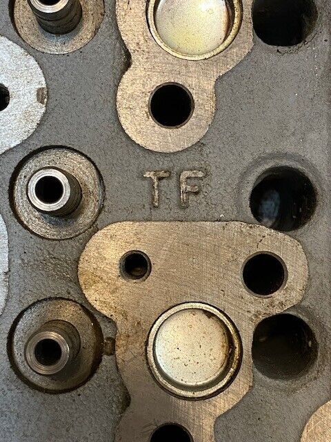 S3L Cylinder Head TF | 30200 | 4719 | 12-1/4" Long 6-1/4" Wide 2-1/2" Thick