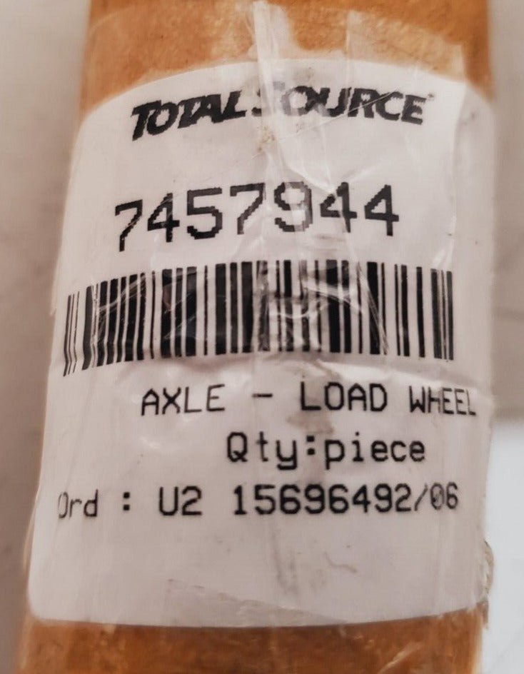 Total Source Axle Load Wheel 7457944 | U2 15696492/06