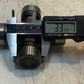 Universal Joint S0664 | 54 USA Steel U-Joint Drive Shaft Joint 4" Wide