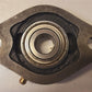 HLU 2 Bolt Flange FL203S | SB202-10G | 5/8"