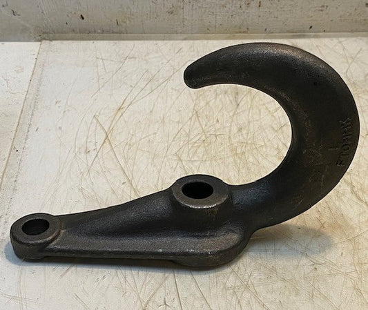 Drop Forged Towing Hook L FTOWHK | B04.12 Heavy Duty Tow Hook Steel Hook