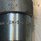Parke Hydraulic Quick Coupler 24XP | FEM-501-10BMS-NL | 4" Long 25mm Thread