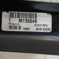 John Deere 46-Inch Snow Blower Scraper Blade M135649