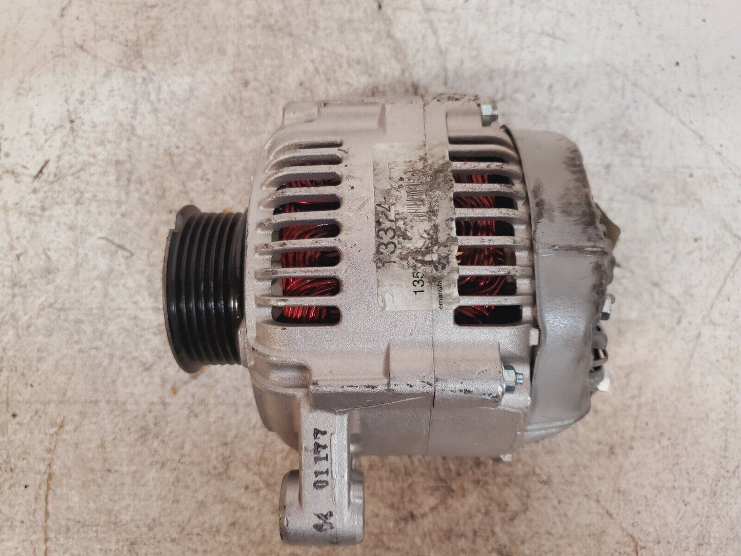 Remanufactured Alternator 13324 | 13374 | 677 A1T | 01177