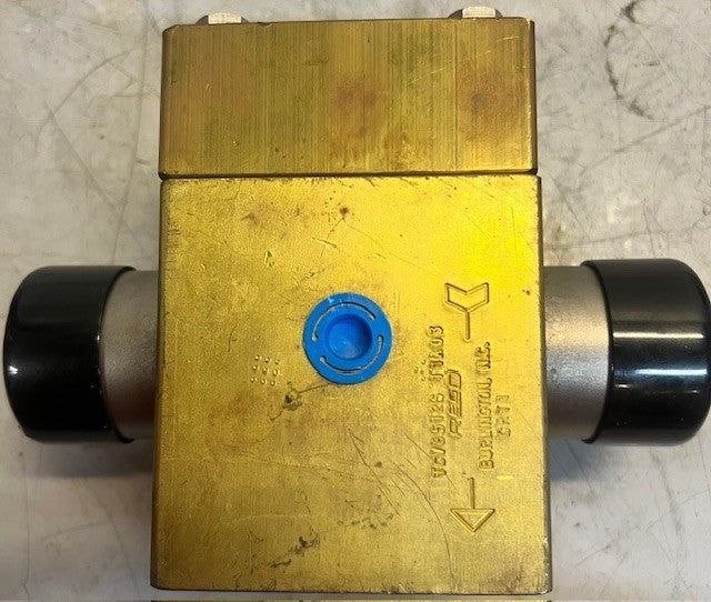 REGO Flow Control Solenoid Valve TCV8512S 11A03 Heavy Duty Replacement