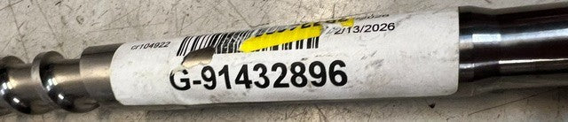 Schnecke Screw 24 Extruder Feed Screw Industrial Plastic Extrusion G-91432896