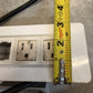 Byrne Furniture Power Distribution Mount BE02520 Electrical Power Module
