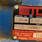 Turbo Twin Pneumatic Starter Model T106F | T106-60002-F3R | E-89043