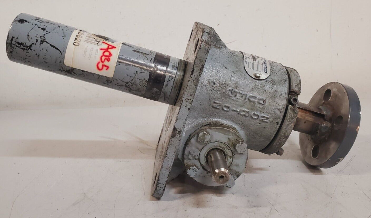 Duff Norton Worm Gear Actuator M9005/M9004 | M9005M9004 | M9005 M9004