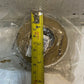 3 Quantity of B & K 150-207 Closet Spuds 2" x 1-1/4" (3 Quantity)